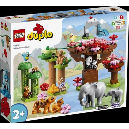 Playset Lego 10974 + 2 Jahre