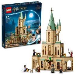 Playset Lego 76402 Harry Potter 654 Stücke