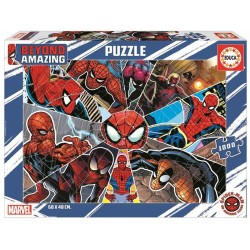 Puzzle Educa Spiderman... (MPN S2429435)