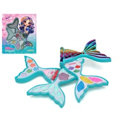 Schminkset für Kinder Sirene (MPN S1136807)