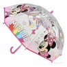 Regenschirm Minnie Mouse Rosa Metall PoE