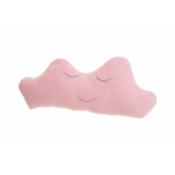 Kissen Wolken 50 x 24 cm Rosa (MPN S2431845)