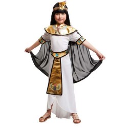 Verkleidung für Kinder Ägypterin 7-9 Jahre