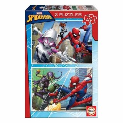Puzzle Spiderman Educa (2 x... (MPN S2403679)