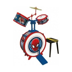 Schlagzeug Spiderman