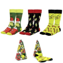 Socken The Grinch (MPN S0741783)