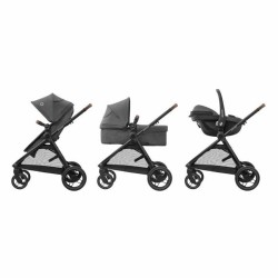 Kinderwagen Maxi-Cosi Zelia S iSize 4 Grau