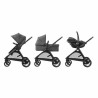 Kinderwagen Maxi-Cosi Zelia S iSize 4 Grau