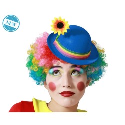 Clownsmütze Blau (MPN S1131804)
