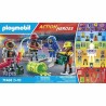 Playset Playmobil 71468 Action