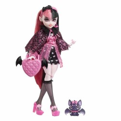 Puppe Monster High Draculaura Gelenkig