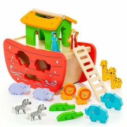 Playset Moltó Noah's ark... (MPN S2430012)