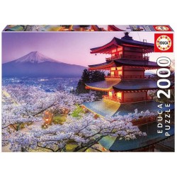 Puzzle Educa Mount Fuji... (MPN S2406769)