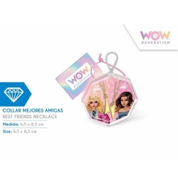 Halsband für Mädchen Wow Generation Bff Pack