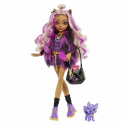 Puppe Monster High Clawdeen Wolf