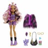 Puppe Monster High Clawdeen Wolf