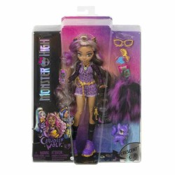 Puppe Monster High Clawdeen Wolf