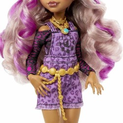 Puppe Monster High Clawdeen Wolf