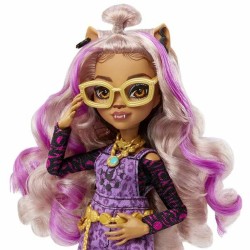 Puppe Monster High Clawdeen Wolf