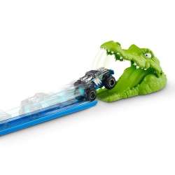 Piste Abschussrampe Zuru Metal Machines Croc Attack 30 x 9 cm