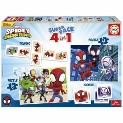 Spielen Spidey Superpack 4... (MPN S2430254)