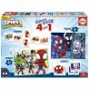 Spielen Spidey Superpack 4 in 1