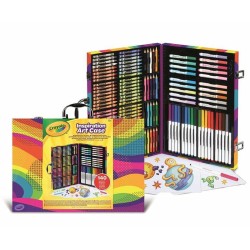 Malerei-Set Crayola Rainbow... (MPN S2430308)