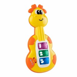 Musik-Spielzeug Chicco Sound Lichter Giraffe