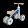 Kinderfahrrad Baby Walkers Hopps Blau Ohne Pedale