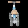 Kinderfahrrad Baby Walkers Hopps Blau Ohne Pedale