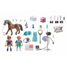 Playset Playmobil 71241 52 Stücke Pferd