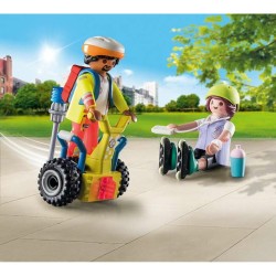 Playset Playmobil 71257 City Life 45 Stücke