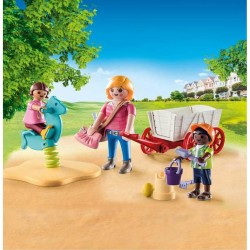 Playset Playmobil 71258 City Life 25 Stücke