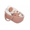 Baby-Puppe Arias Elegance Babyto Schnuller 33 cm Rosa