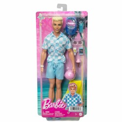 Figur Barbie Ken Beack Day (MPN S2430803)