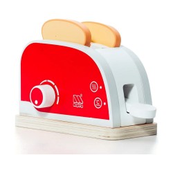 Spielzeug-Toaster Moltó Toaster Set