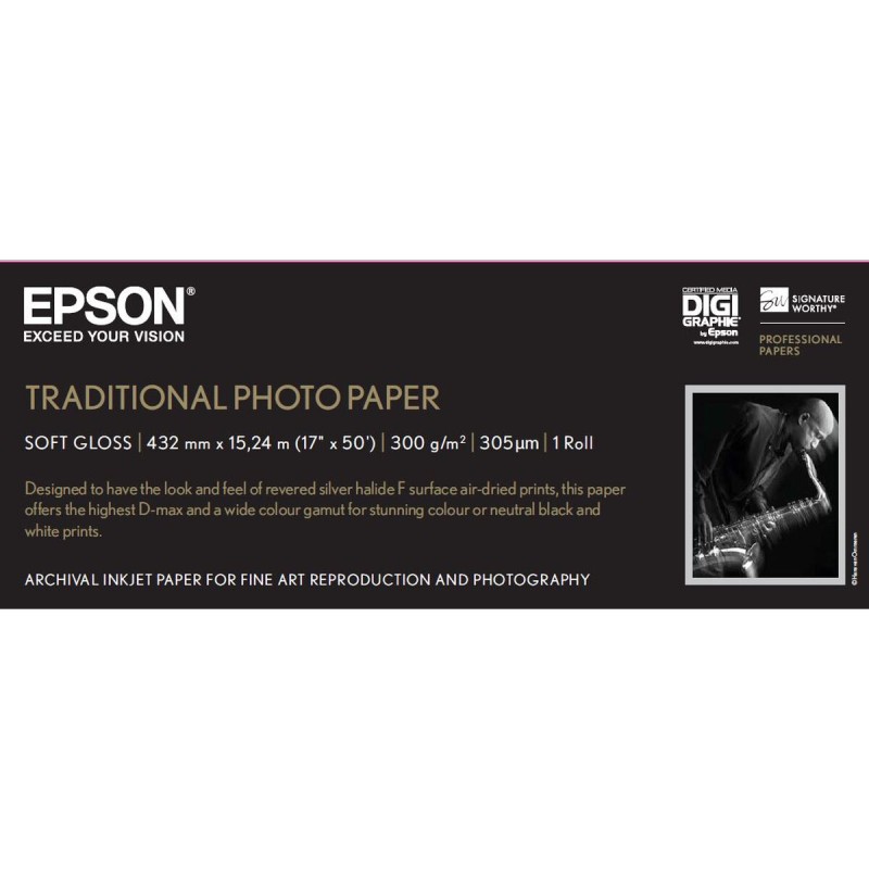 Druckerpapier Epson C13S045054 500 Blatt (1 Stück)