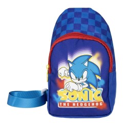 Kinderrucksack Sonic Blau... (MPN S0738727)