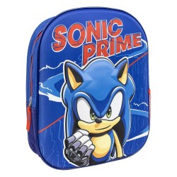 Schulrucksack Sonic Blau 25... (MPN S0740533)