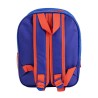 Schulrucksack Sonic Blau 25 x 10 x 31 cm