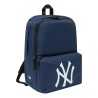 Schulrucksack New Era MLB MULTI STADIUM BAG NEYYAN 60503790 Marineblau