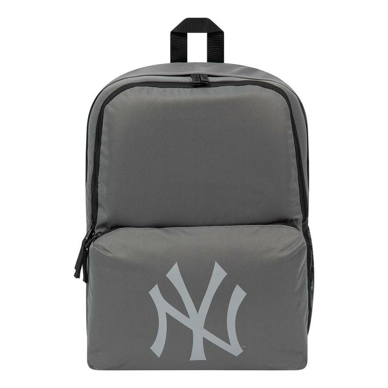 Schulrucksack New Era MLB MULTI STADIUM BAG NEYYAN 60503788 Grau