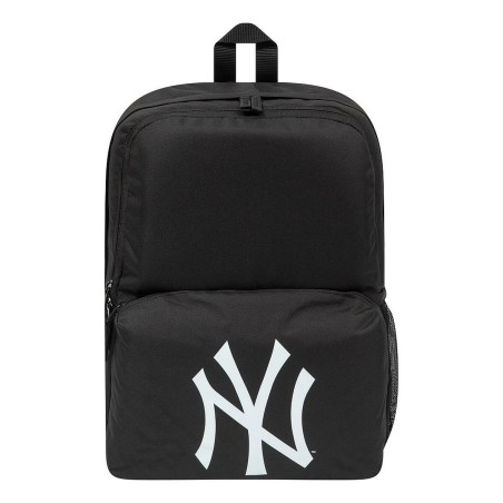 Schulrucksack New Era MLB MULTI STADIUM BAG NEYYAN 60503791 Schwarz