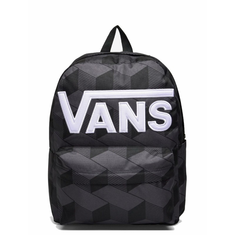 Schulrucksack Vans OLD SKOOL DROP V VN000H4ZKOU1 Schwarz