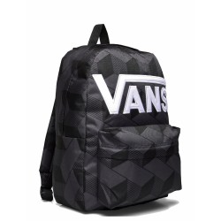 Schulrucksack Vans OLD SKOOL DROP V VN000H4ZKOU1 Schwarz