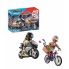 Spielset Fahrzeuge Playmobil 27 Stücke