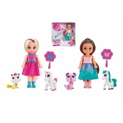 Puppe Sparkle Girlz 12 cm... (MPN S2432126)