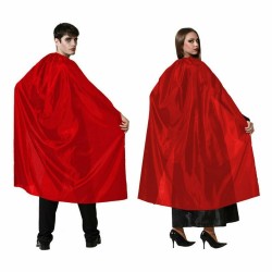 Cape Vampir Rot 130 cm