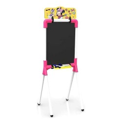 Tafel 2-in-1: Minnie Minnie Mouse 37 x 32 x 98 cm (12 pcs) (37 x 32 x 98 cm)