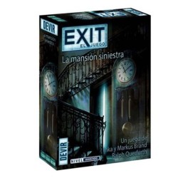 Tischspiel Exit la Mansión... (MPN S2409964)